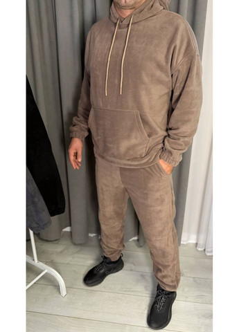 ЧОЛОВІЧИЙ СПОРТИВНИЙ КОСТЮМ ІЗ ФЛІСУ POLAR — ЗАМІР В ОПИСІ DK/DL Мода без кордонів (371991084)