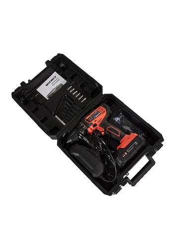 Дриль-шурупокрут акумуляторний Master AU 1825 Kit SmartLine+ Vitals (352750994)