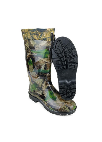 Жіночі чоботи з утеплювачем Дубок 4045 No Brand (257476284)