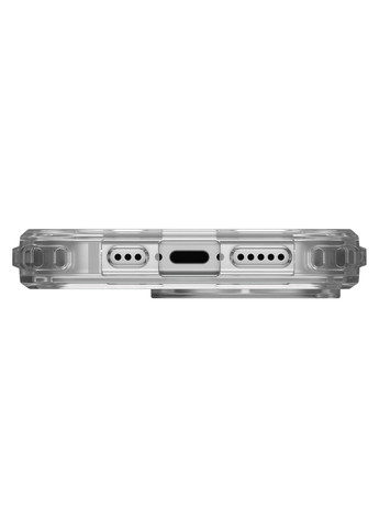 Чохол для iPhone 16 Pro, Plyo Magsafe LE, Black/Clear Ombre (11448011404G) UAG (360409609)