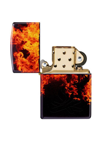 Запальничка 46389 Fusion Inferno Design Zippo (316467282)