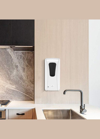 Автоматический диспенсер для мыла JVBIVDW, настенный, бесконтактный, 1000 мл (сток) No Brand (301854304)