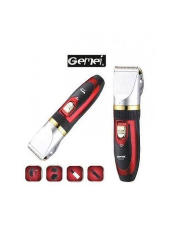 Машинка для стриження + акумулятор Gemei (318016720)