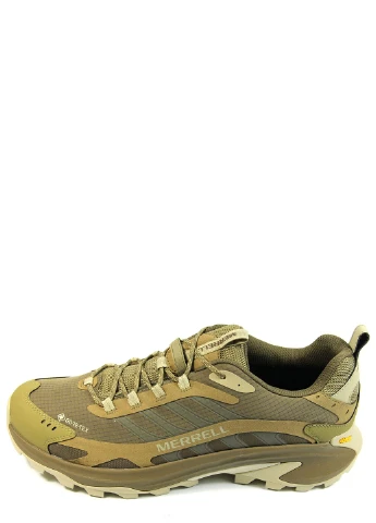 Хакі чоловічі кросівки moab speed 2 j037517 демісезон Merrell