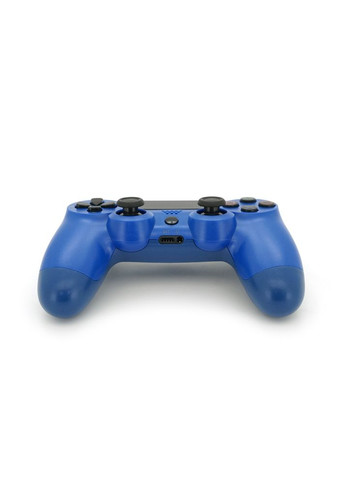 Бездротовий геймпад для PS4 SONY Wireless DUALSHOCK 4 (Blue), 3.7V, 500mAh, Blister Voltronic (314832935)