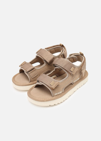 Босоніжки для хлопчика колір кавовий CB-00266044 Yuki (331284115)