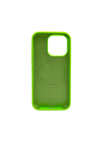 Чохол для смартфона Cosmic for Apple iPhone 13 Pro Max 53,Shiny Green (SilMag13PM-53) No Brand Silicone Case Magnetic (369974335)