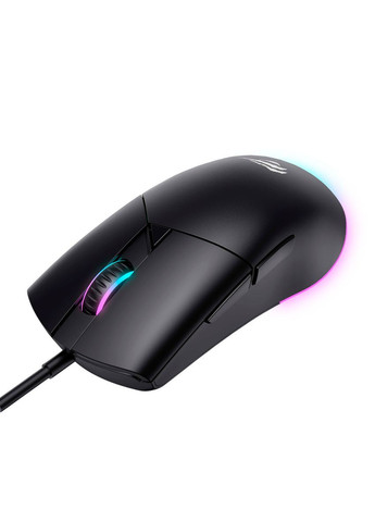 Ігрова миша дротова HV-MS1038 USB Black Havit (363027488)
