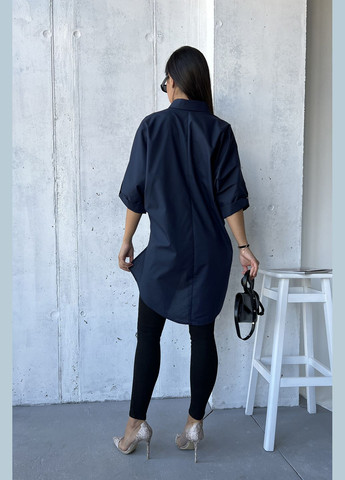 Оригинальная стильная блуза-туника с дизайнерской вышивкой колосья INNOE блуза-туніка (294237527)