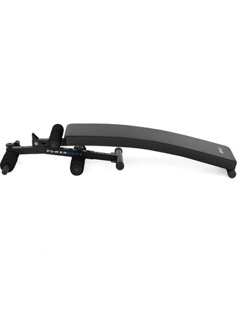 Похила лава для тренувань преса XL200 з еспандерами для дому Gymtek (367927408)