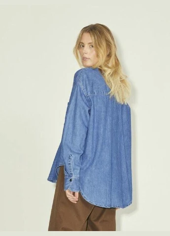 Синяя блуза демисезон,синий,jjxx Jack & Jones