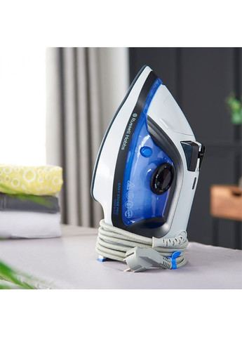 Утюг Easy Store Pro White / Blue (26730-56) Russell Hobbs (322914071)