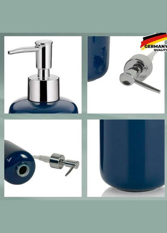 Дозатор для мила Isabella Indigo 300 мл (20510) Kela (323113484)