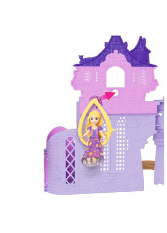 Игровой набор Disney Princess Башня Рапунцель (JDP61) Disney Princess Jakks Вежа Рапунцель (366105226)