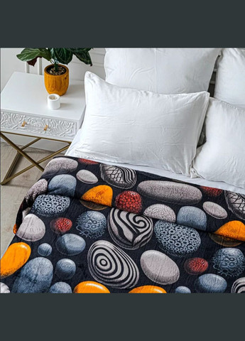 Плед флисовый Магические камни 150x200 см (8187) Love You (334713415)