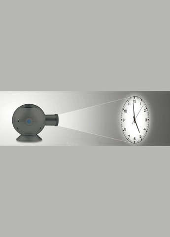 Проекційний настінний годинник Time Ball TFA (300520262)