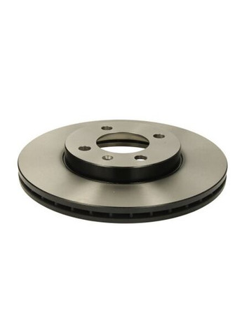 Диск тормозной SEAT IBIZA IV, VW CADDY передн., вент. (пр-во) DF1533 TRW (366190407)