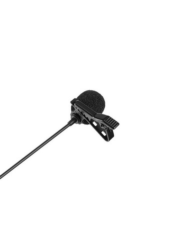 Мікрофон петличний для камери телефона 3.5 mm BY-M1 Pro II Boya (324213457)