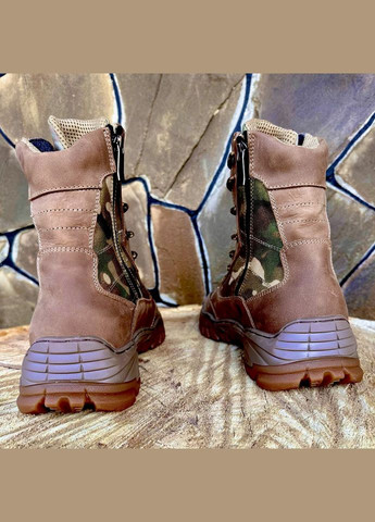 Тактичні Літні Жіночі Берці Черевики. 36-49р Койот. Легкі та зручні! DSLF-2104 No Brand (289384597)