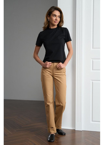 Футболка 3064 Молочний Triko Bakh - (368650787)