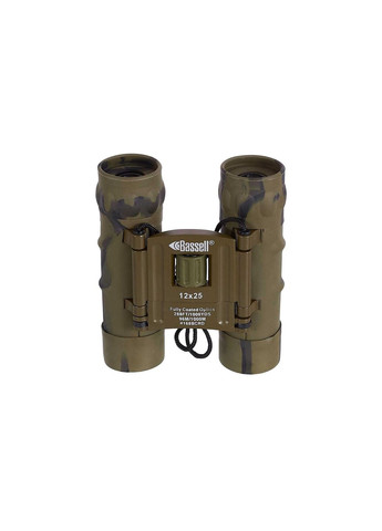 Бинокль 12x25 хаки Bassell (331167073)