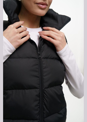 Жилетка женская «Lola» черный матовый Intruder (360072028)