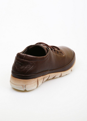 Коричневые мокасины Mtp