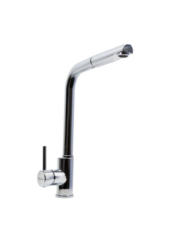 Смеситель кухонный с выдвижной воронкой C698 хром Valeso (336937261)