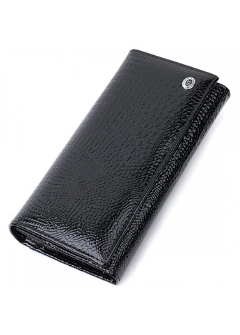 Женский лаковый кожаный кошелек ST Leather 22679 ST Leather Accessories (298793168)