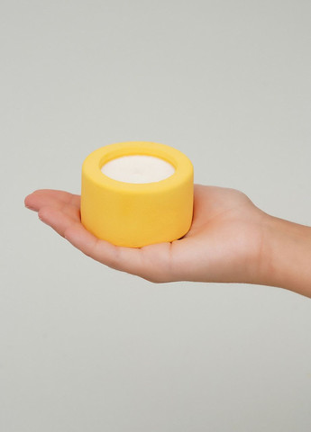 Эко свеча аромат Апельсин-шоколад (SvS-700.2) Svich Shop ЕКО (317435397)