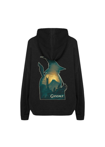 Худі з принтом "Gandalf Art". Lord of the Rings (13424418201) ТiШОТКА (365245255)