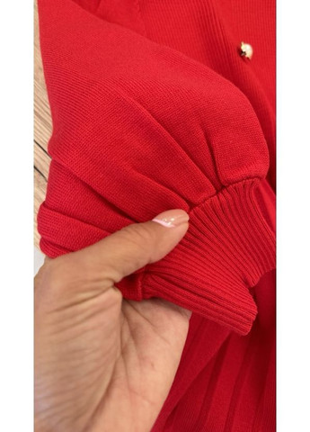 Червона сукня плаття для дівчинки BabyStyle (368720130)