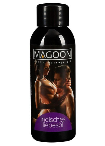 Набор массажных масел – Magoon, 6 шт. по 50 мл Orion (322184271)