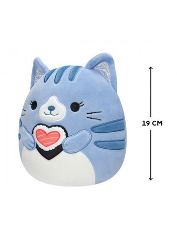 Мягкая игрушка – Кошечка Каризма (19 cm) Squishmallows (290706257)