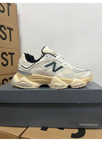 КРОСІВКИ ЖІНОЧІ NEW BALANCE 9060 BEIGE НЬЮ БЕЛАНС 9060 No Brand бежеві демісезони (367172796)