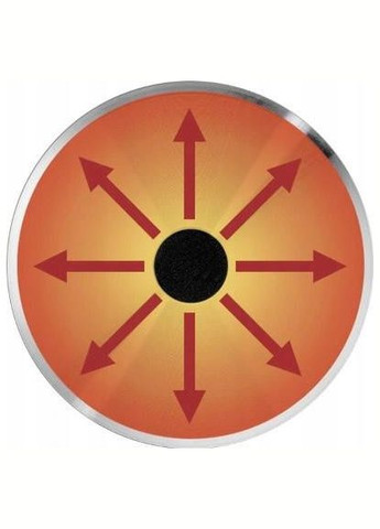 Набор кастрюль Cook&Clip G723SA74 Tefal (322718327)