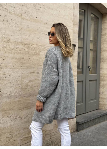 Кардиган в'язаний оверсайз LeVi (357239765)