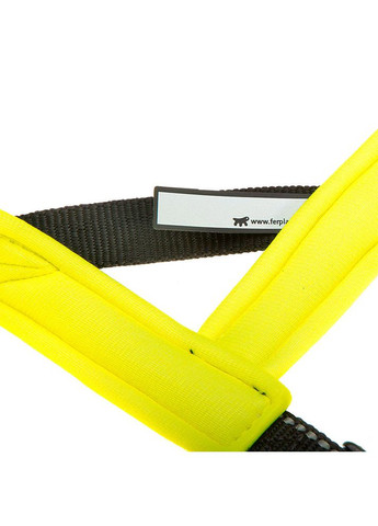 Шлейка SPORT DOG P L YELLOW нейлон Ferplast (353688347)