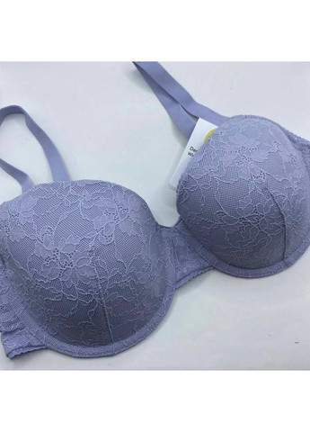 Сиреневый бюстгальтер женский C&A с косточками