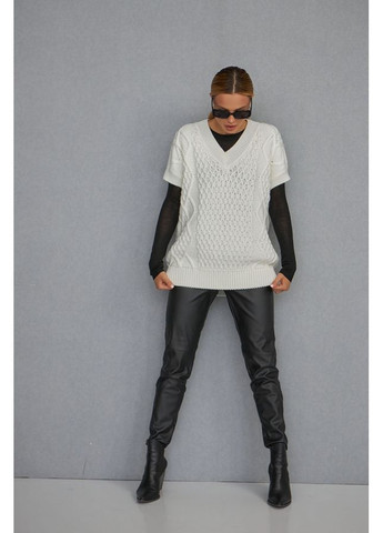 Жилет 2450 Лен Triko Bakh (368651143)