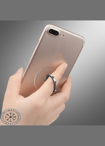 Попсокет прозрачный держатель телефона Звезда в форме Звезды PopSocket No Brand (339104030)