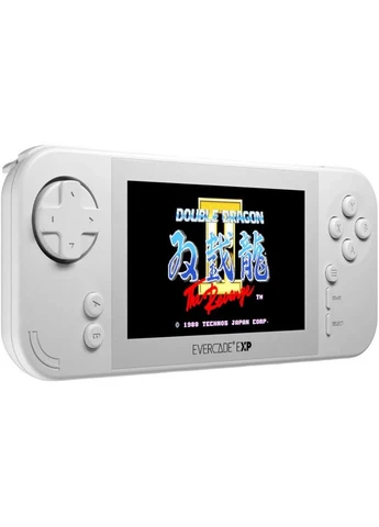 Ретро игровая приставка EXP White [109749] Evercade (400993990)