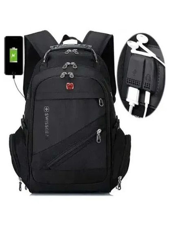 Рюкзак, швейцарский рюкзак, 8810, туристический рюкзак, рюкзак для ноутбука SWISSGEAR (364506882)