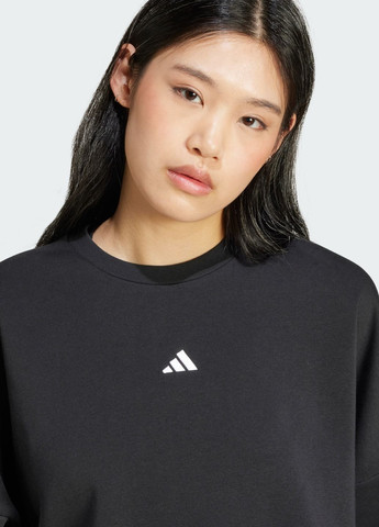 Світшот Essentials Small Logo Feelcozy adidas (360429501)