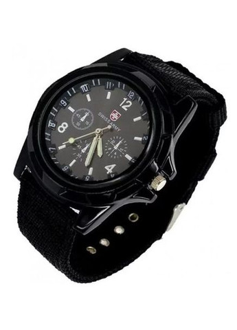 Стильний чоловічий годинник Swiss Army з кварцовим механізмом No Brand (315409228)