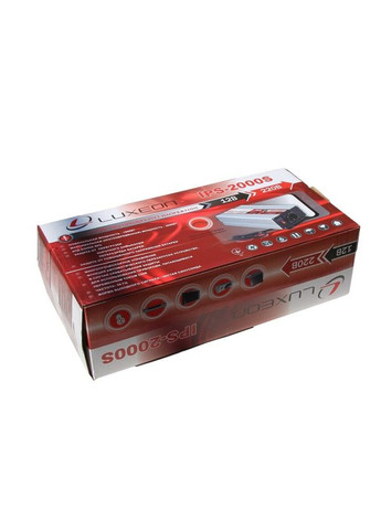 Инвертор IPS-2000S Luxeon (340060606)