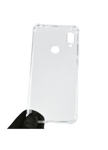 Чехол для Redmi Note 7 Pro с бронь углами выше экрана противоударный сяоми редми нот 7 про прозрачный Xiaomi (366021206)