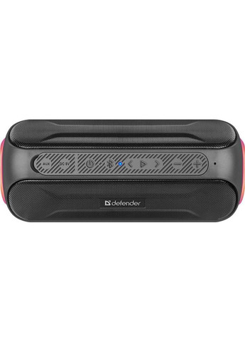 Портативная акустика Enjoy S1000 Black (65688) Defender (323099016)
