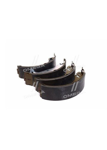 Колодка торм. барабан. FORD SIERRA задн. (пр-во) 01380B LPR (364834266)