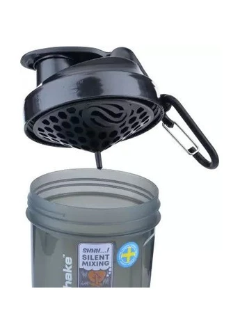 Шейкер спортивний Original2GO 600ml Dark Gray SmartShake (389575132)